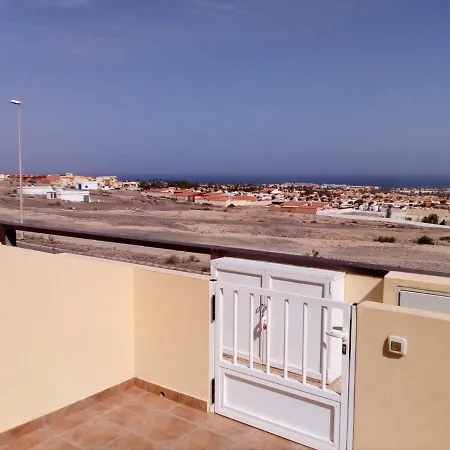 度假居 Vista Golf Beautiful Sea View 科斯塔卡莱塔